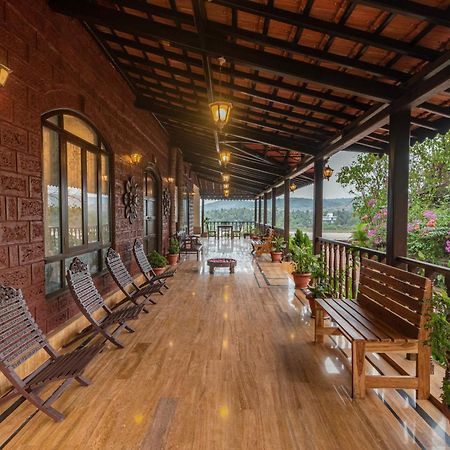 Saffronstays Athaang, Dapoli Anjarle Ngoại thất bức ảnh