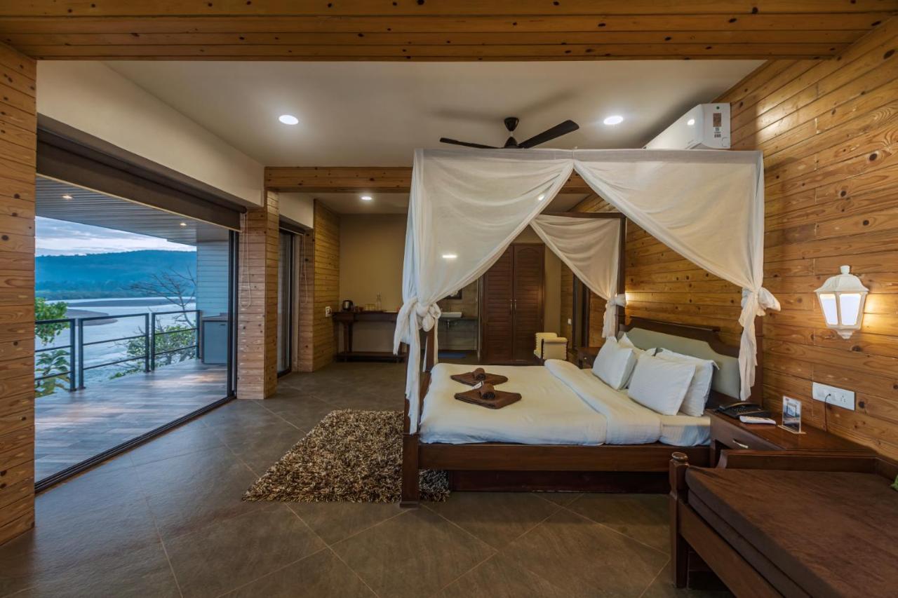 Saffronstays Athaang, Dapoli Anjarle Ngoại thất bức ảnh