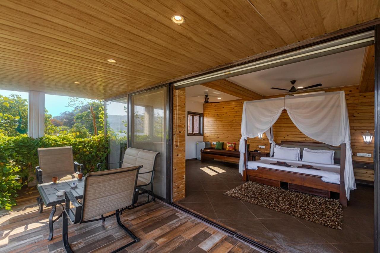 Saffronstays Athaang, Dapoli Anjarle Ngoại thất bức ảnh