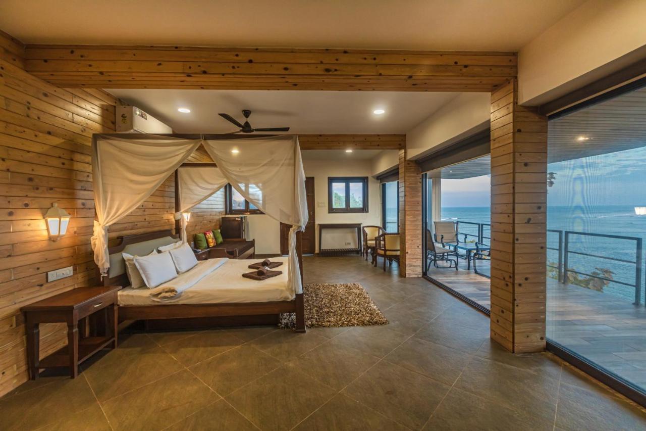 Saffronstays Athaang, Dapoli Anjarle Ngoại thất bức ảnh