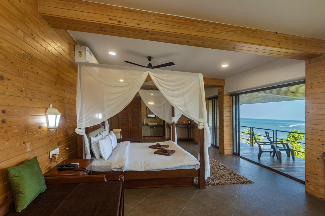 Saffronstays Athaang, Dapoli Anjarle Ngoại thất bức ảnh
