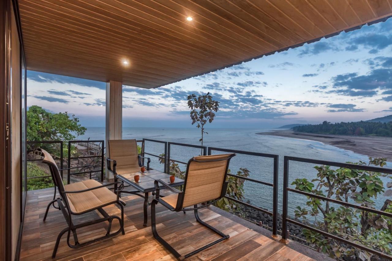 Saffronstays Athaang, Dapoli Anjarle Ngoại thất bức ảnh