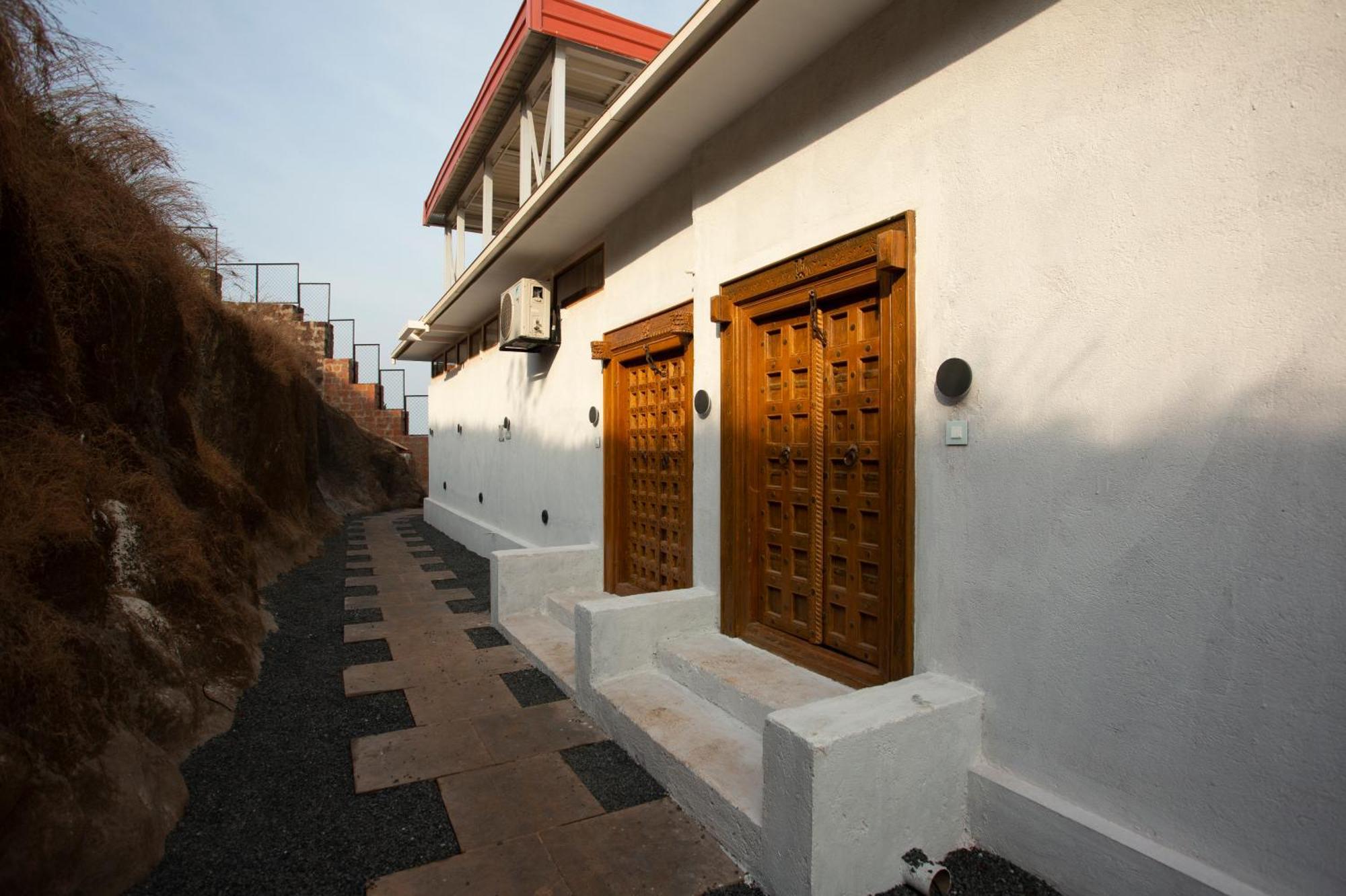 Saffronstays Athaang, Dapoli Anjarle Ngoại thất bức ảnh