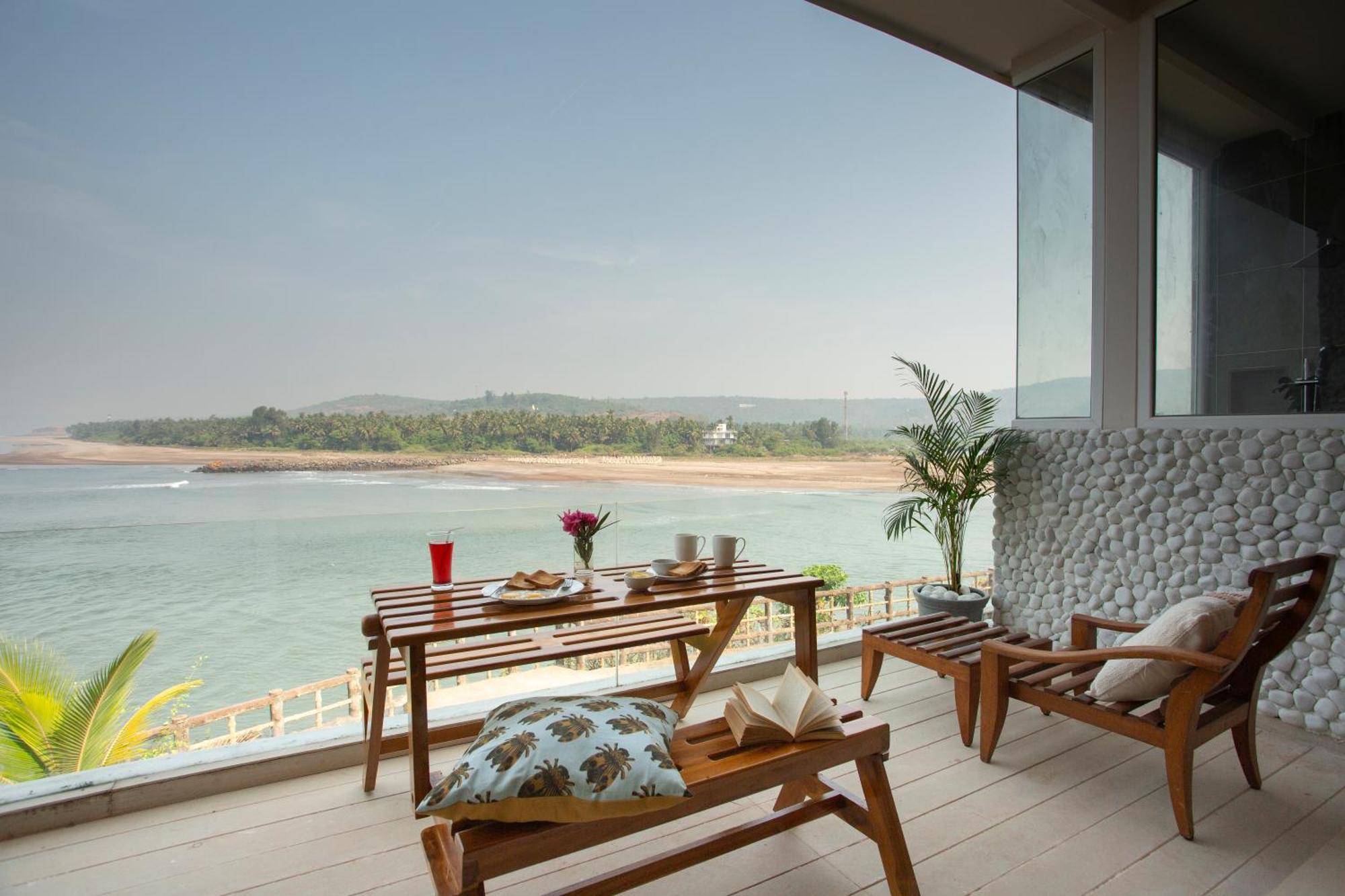 Saffronstays Athaang, Dapoli Anjarle Ngoại thất bức ảnh