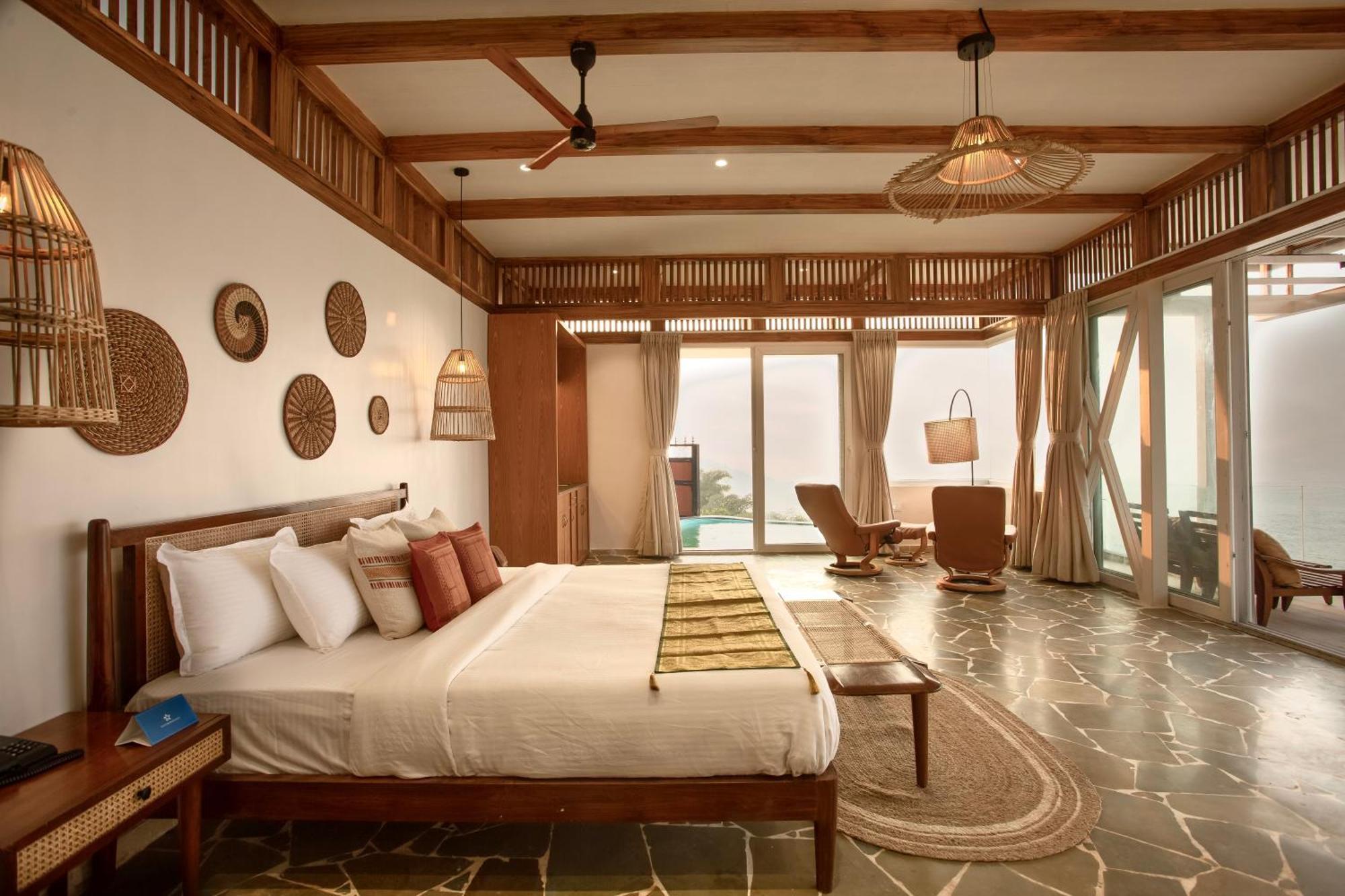 Saffronstays Athaang, Dapoli Anjarle Ngoại thất bức ảnh
