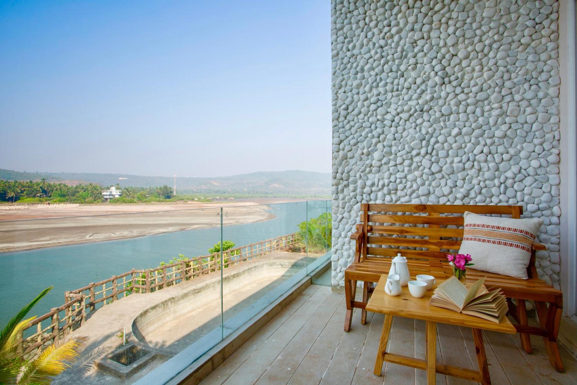 Saffronstays Athaang, Dapoli Anjarle Ngoại thất bức ảnh
