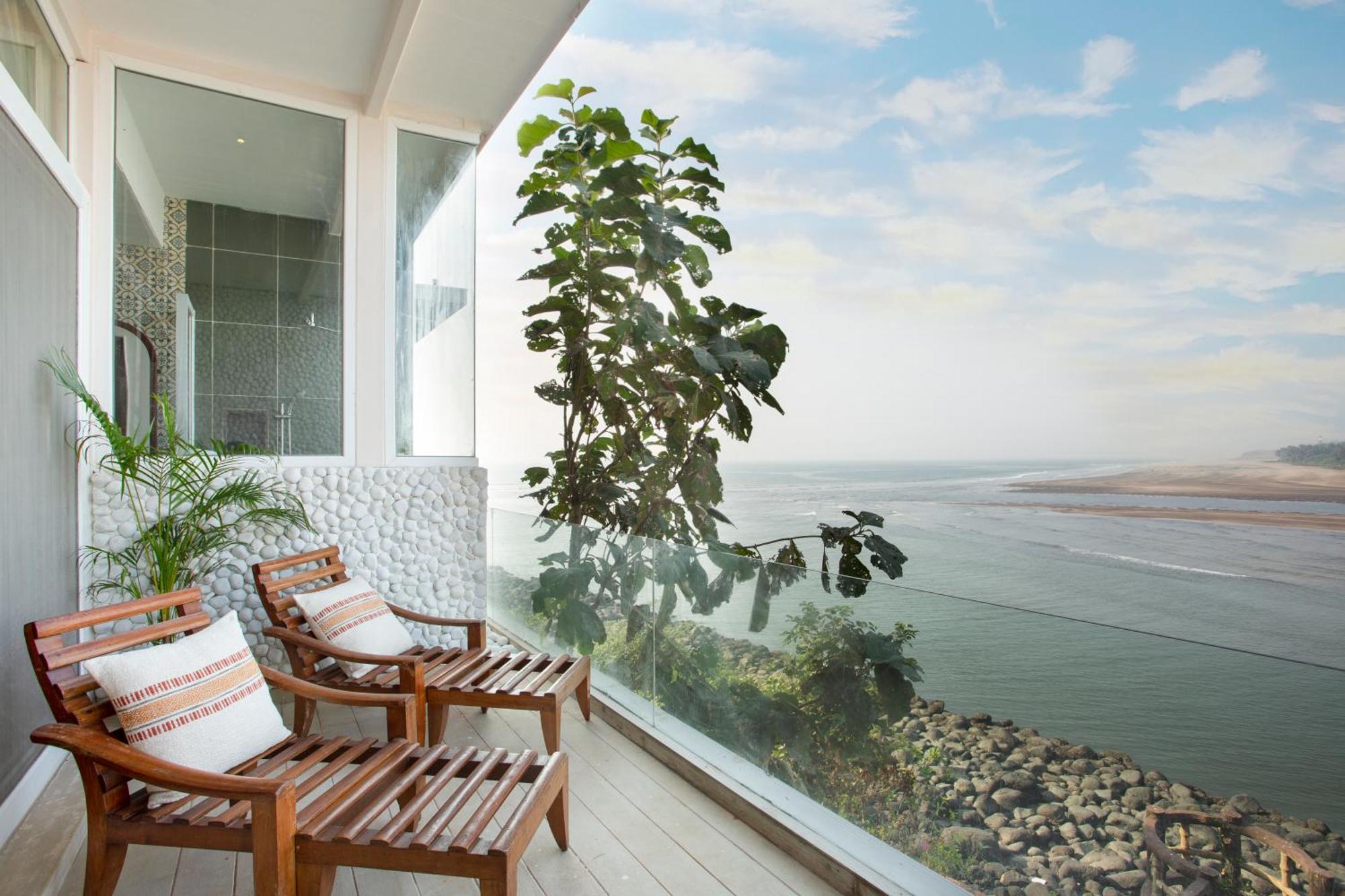 Saffronstays Athaang, Dapoli Anjarle Ngoại thất bức ảnh