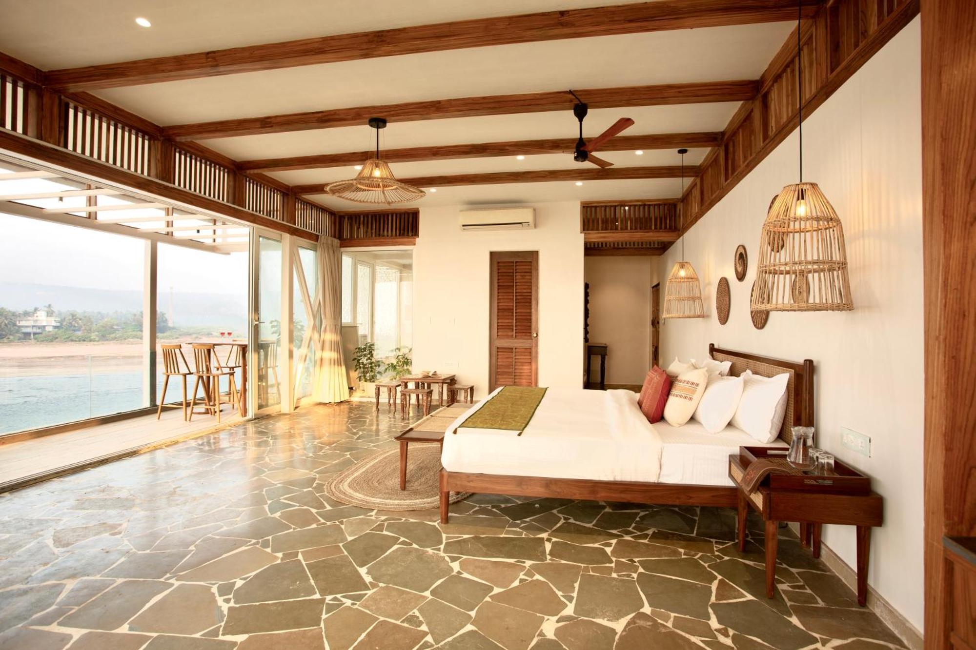 Saffronstays Athaang, Dapoli Anjarle Ngoại thất bức ảnh