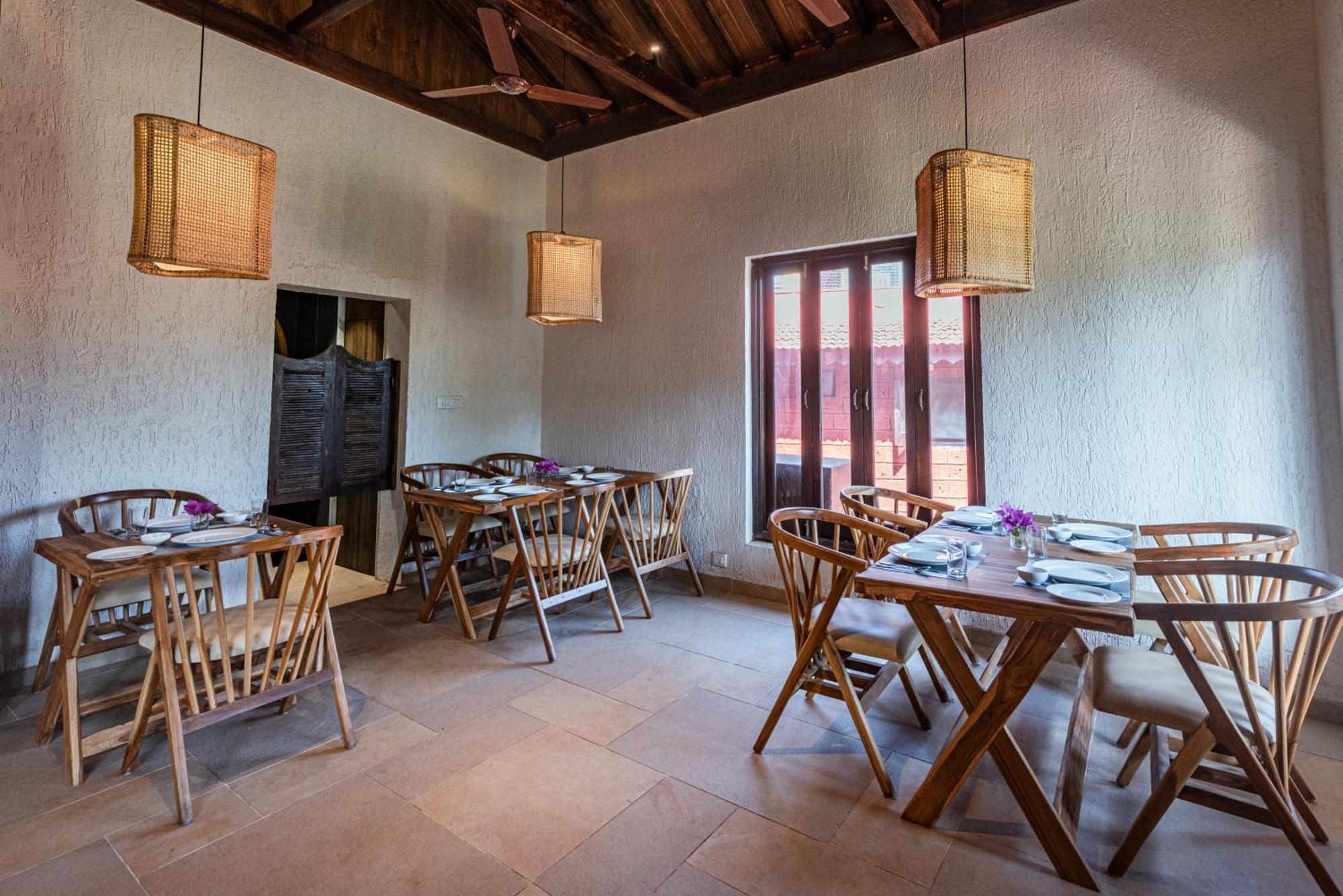 Saffronstays Athaang, Dapoli Anjarle Ngoại thất bức ảnh