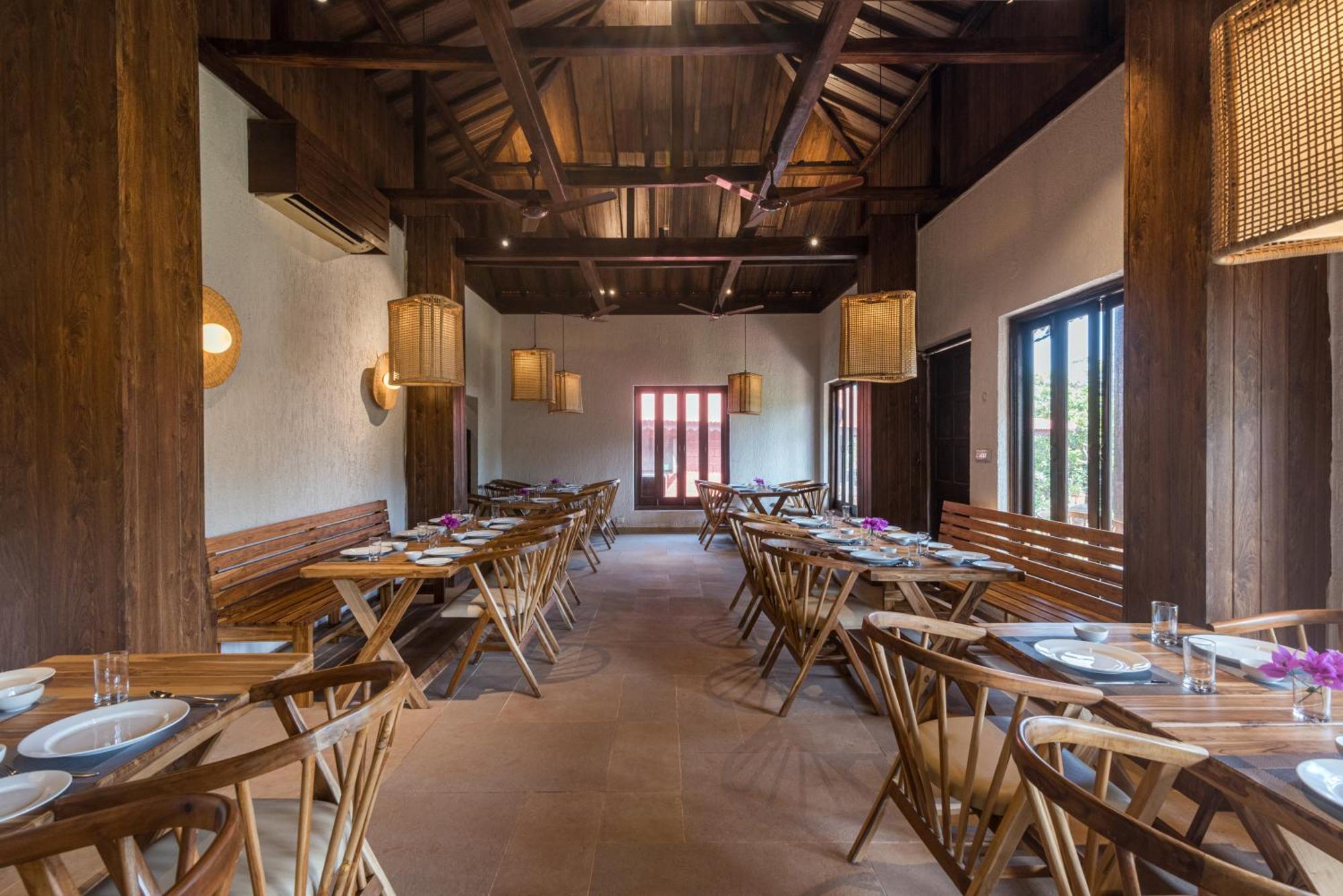 Saffronstays Athaang, Dapoli Anjarle Ngoại thất bức ảnh