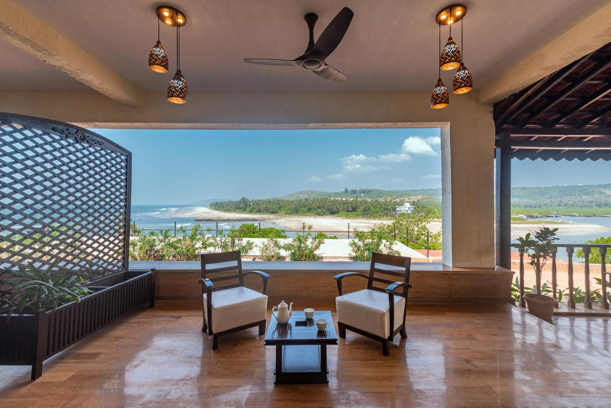 Saffronstays Athaang, Dapoli Anjarle Ngoại thất bức ảnh