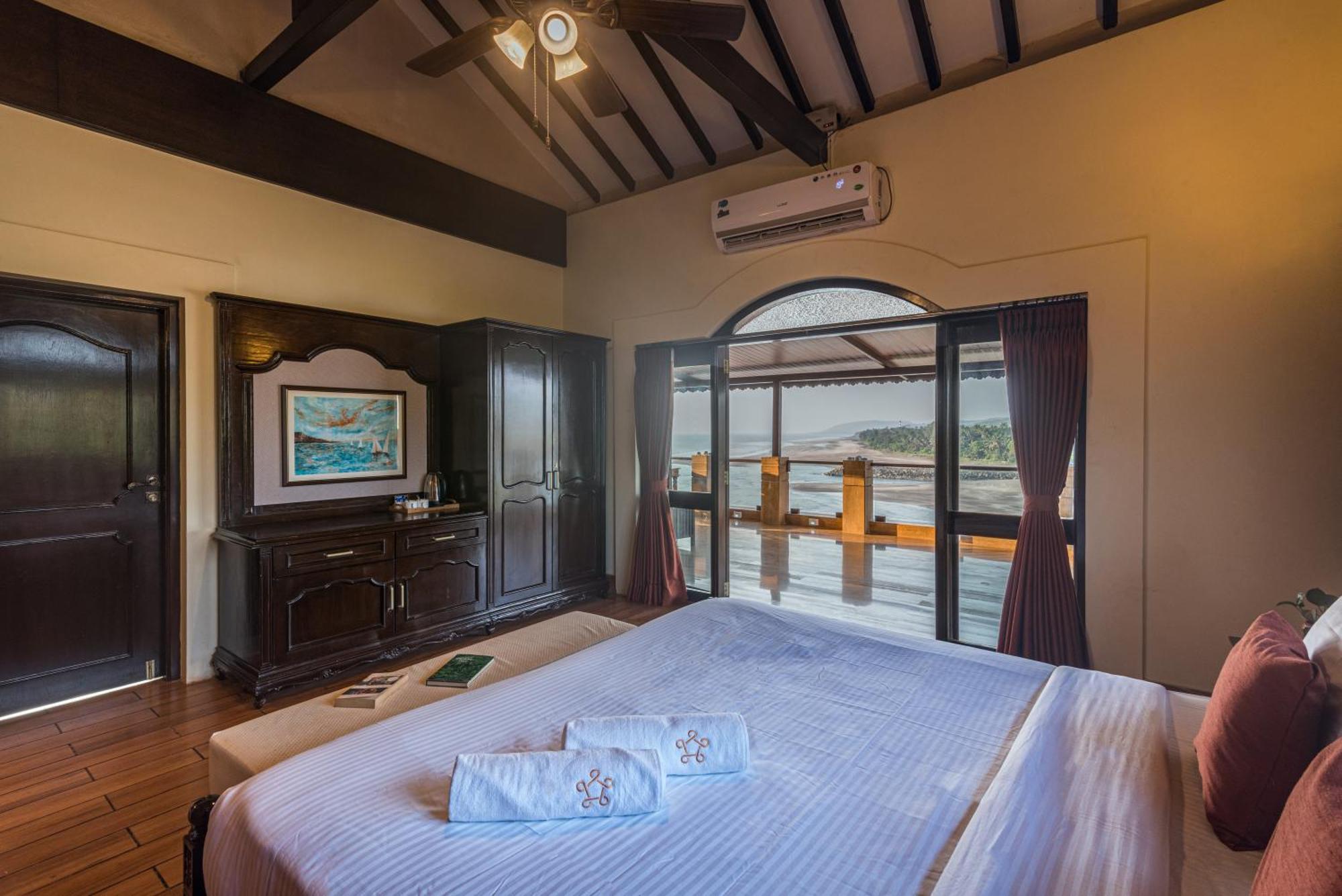 Saffronstays Athaang, Dapoli Anjarle Ngoại thất bức ảnh