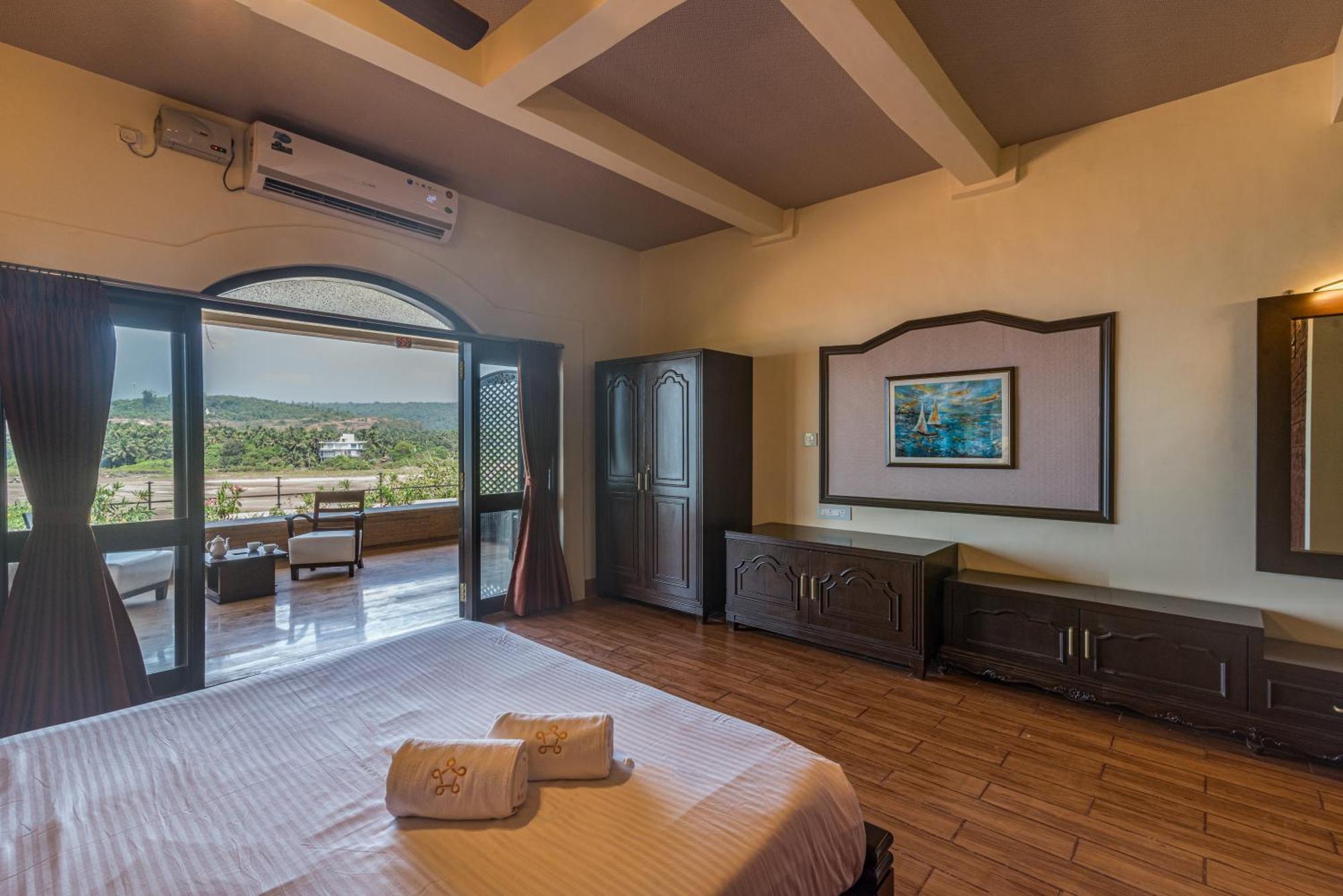 Saffronstays Athaang, Dapoli Anjarle Ngoại thất bức ảnh