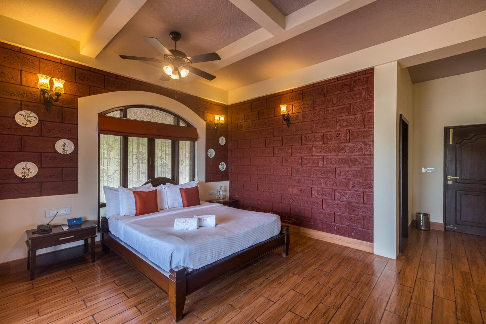 Saffronstays Athaang, Dapoli Anjarle Ngoại thất bức ảnh