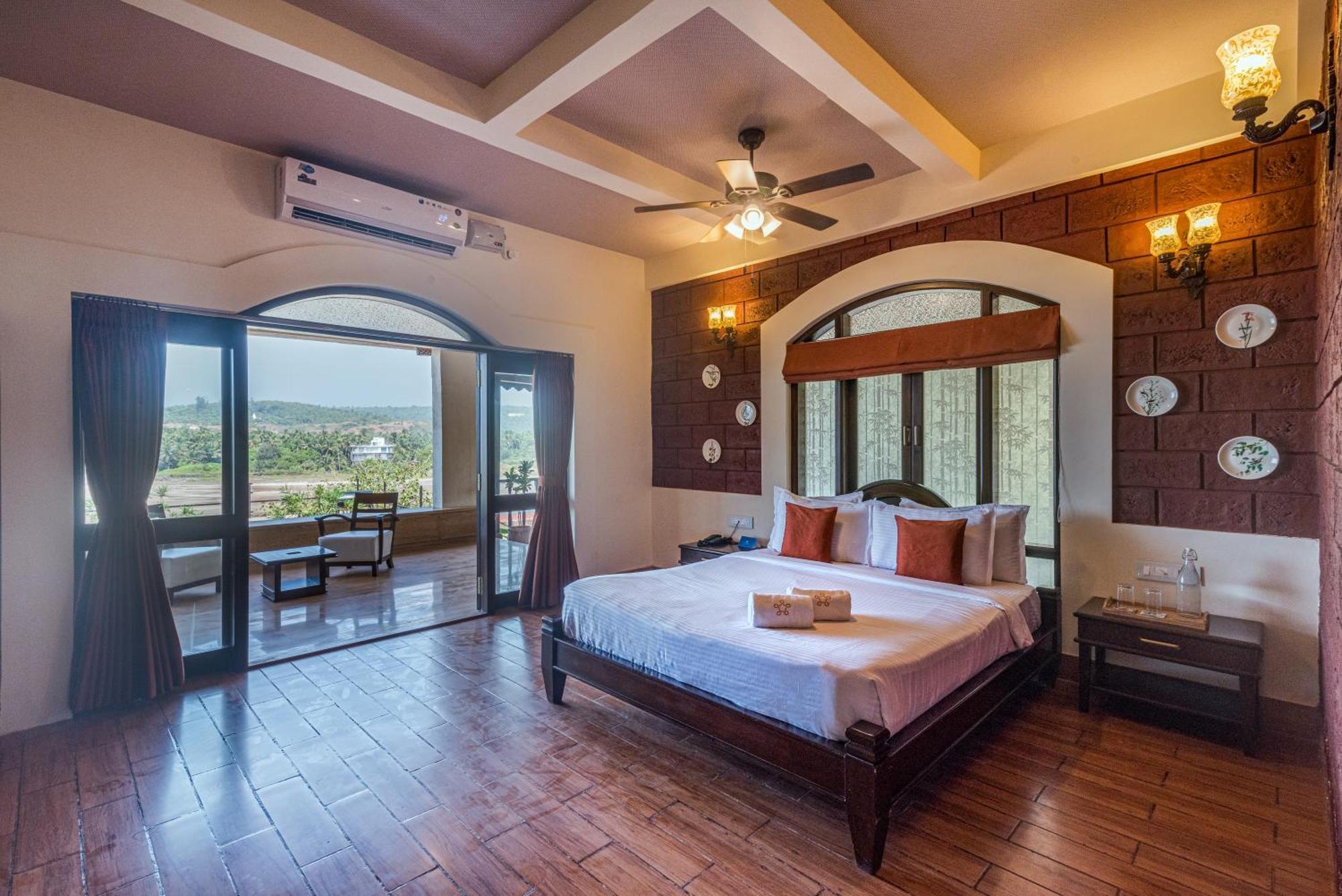 Saffronstays Athaang, Dapoli Anjarle Ngoại thất bức ảnh