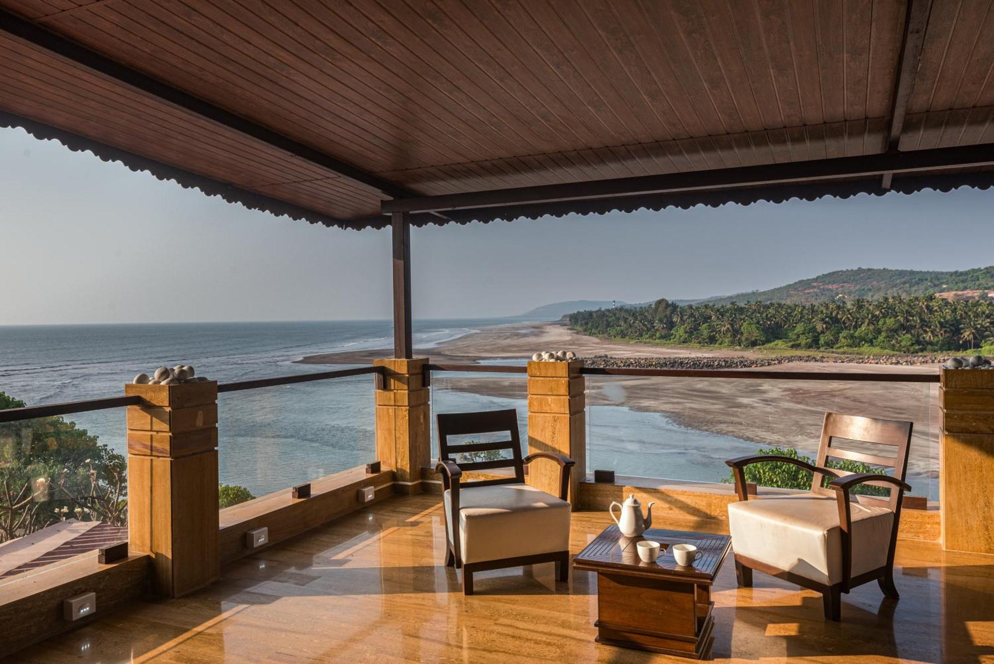 Saffronstays Athaang, Dapoli Anjarle Ngoại thất bức ảnh