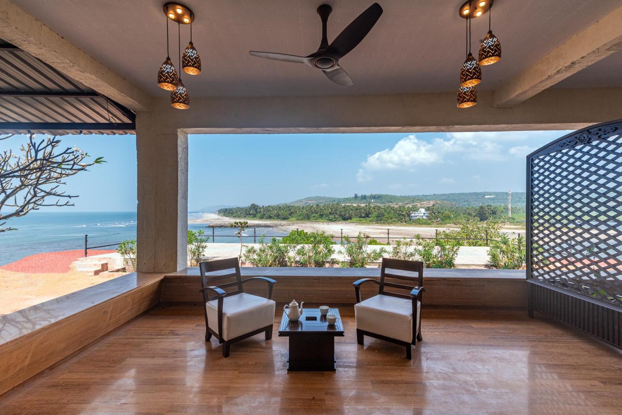 Saffronstays Athaang, Dapoli Anjarle Ngoại thất bức ảnh