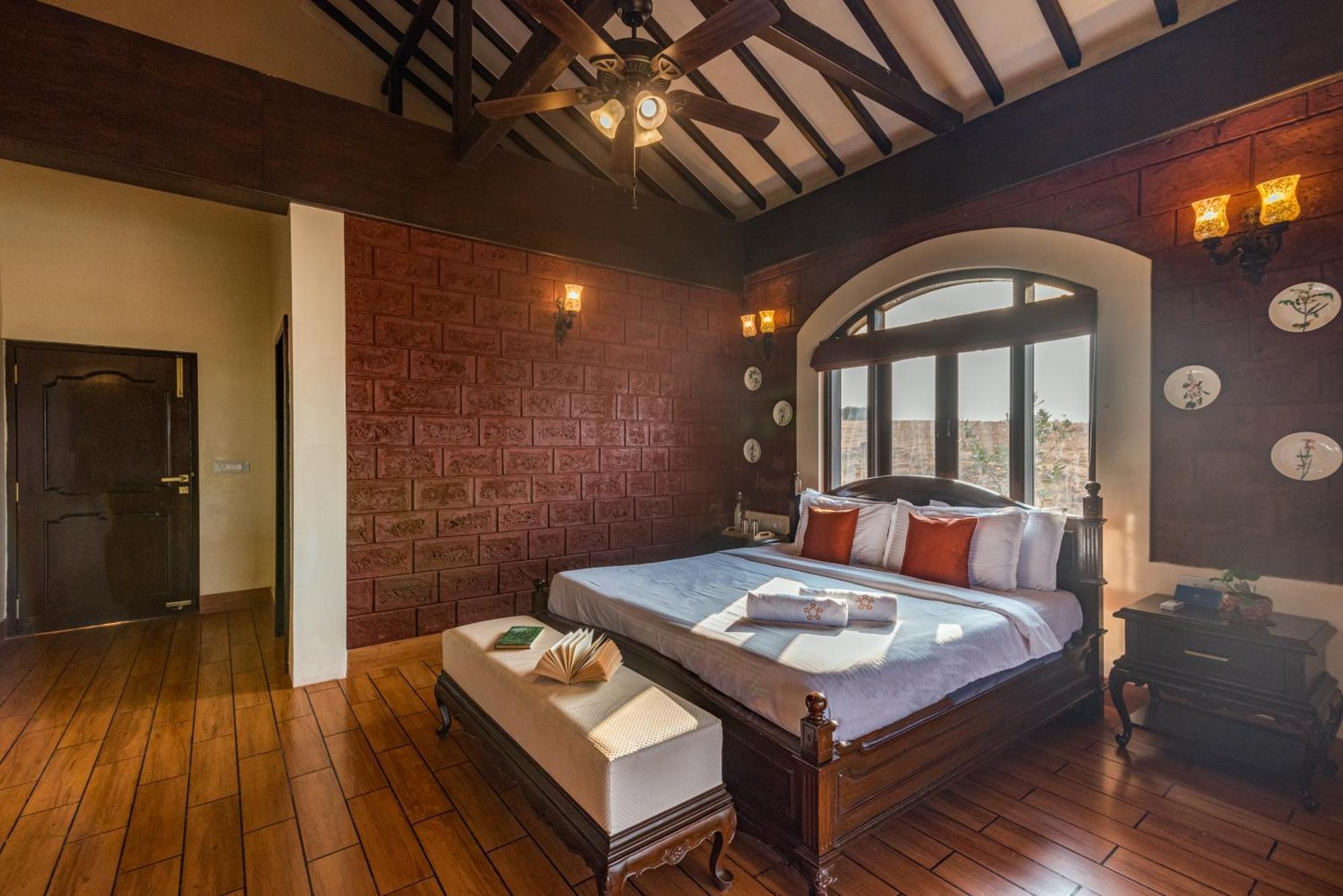 Saffronstays Athaang, Dapoli Anjarle Ngoại thất bức ảnh