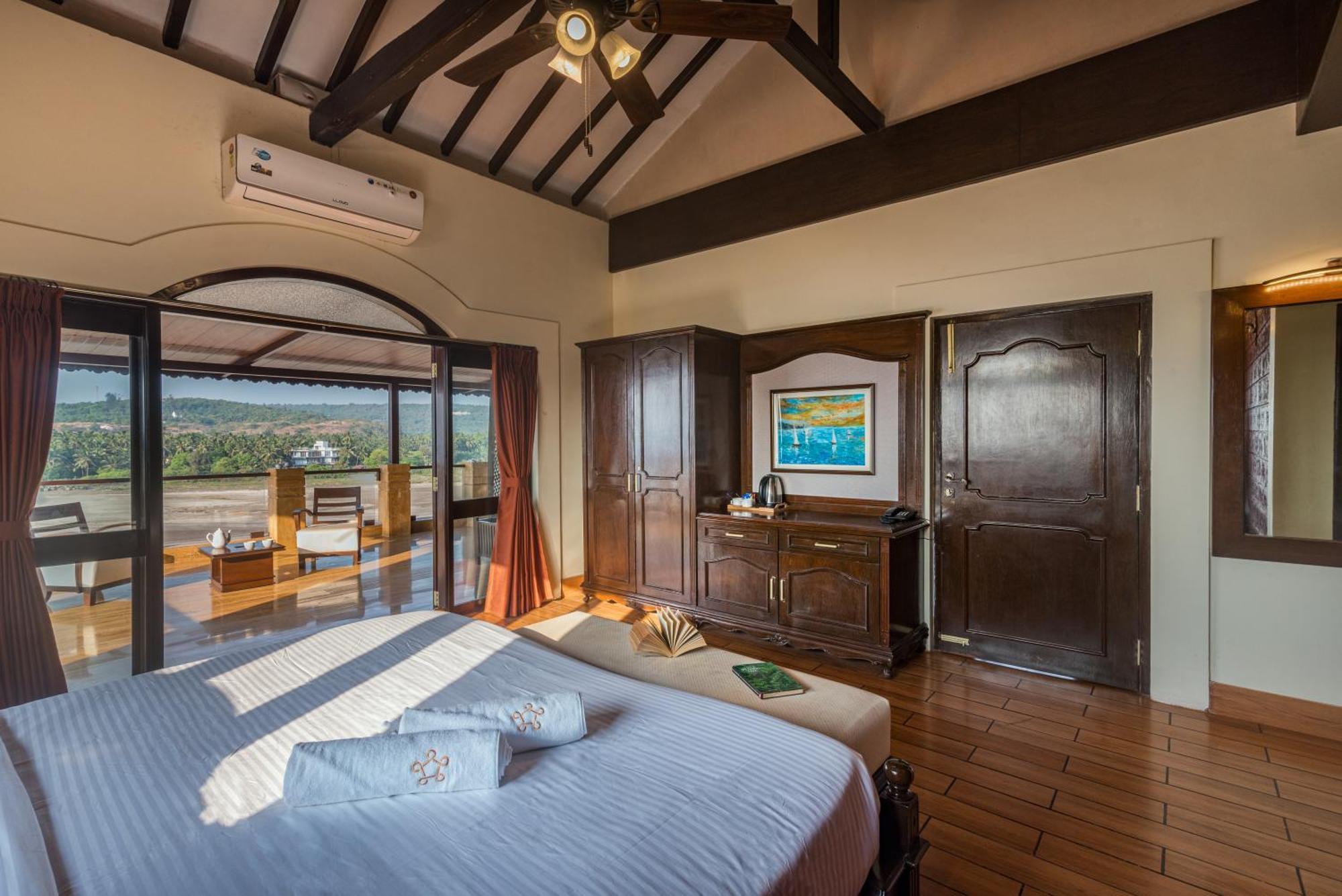 Saffronstays Athaang, Dapoli Anjarle Ngoại thất bức ảnh