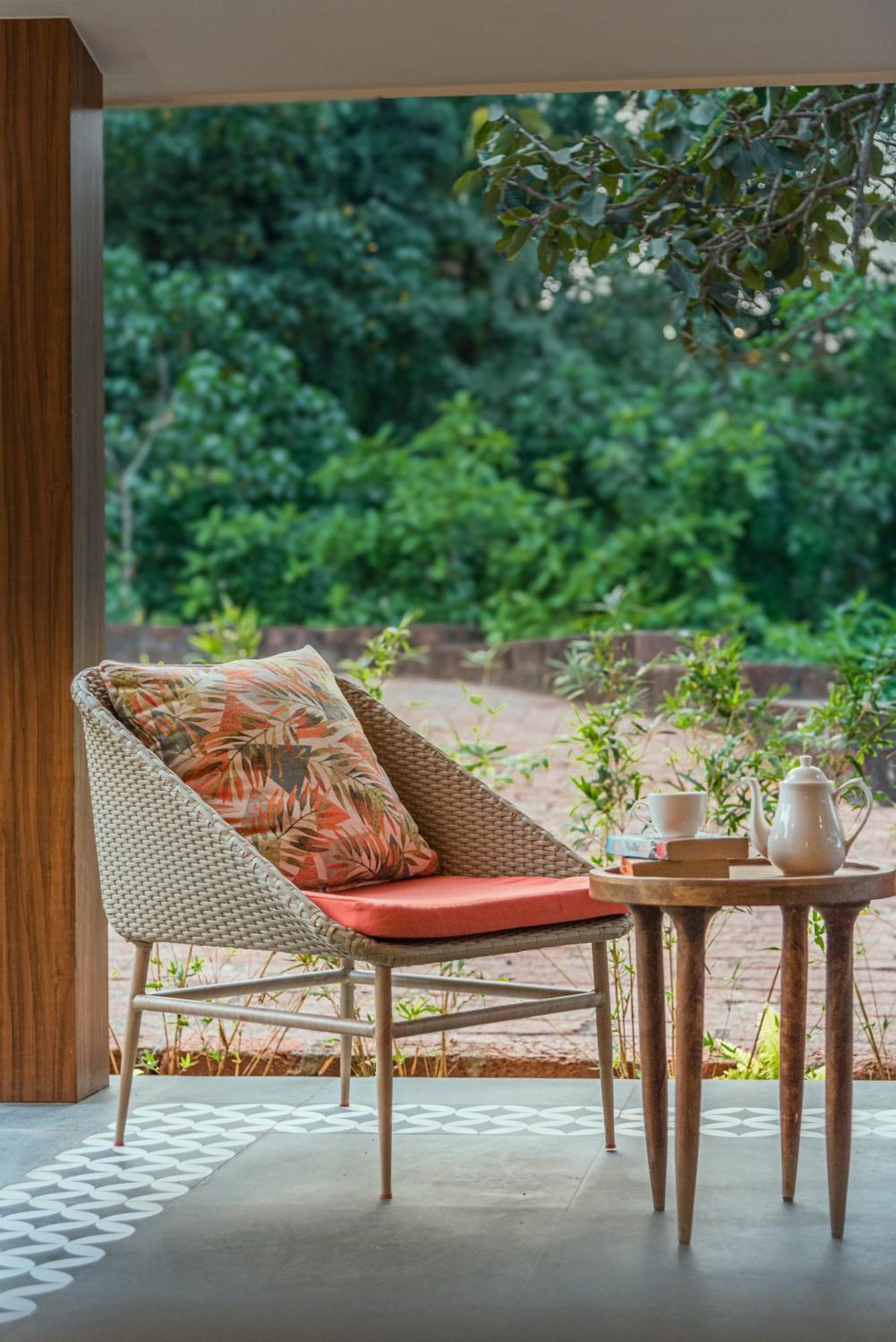Saffronstays Athaang, Dapoli Anjarle Ngoại thất bức ảnh