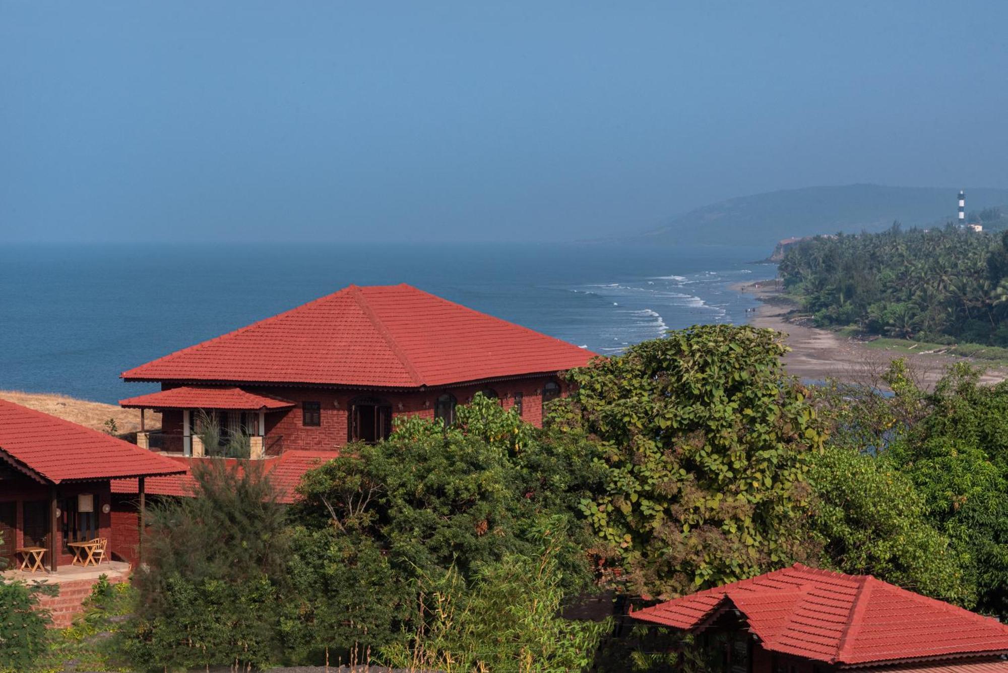 Saffronstays Athaang, Dapoli Anjarle Ngoại thất bức ảnh