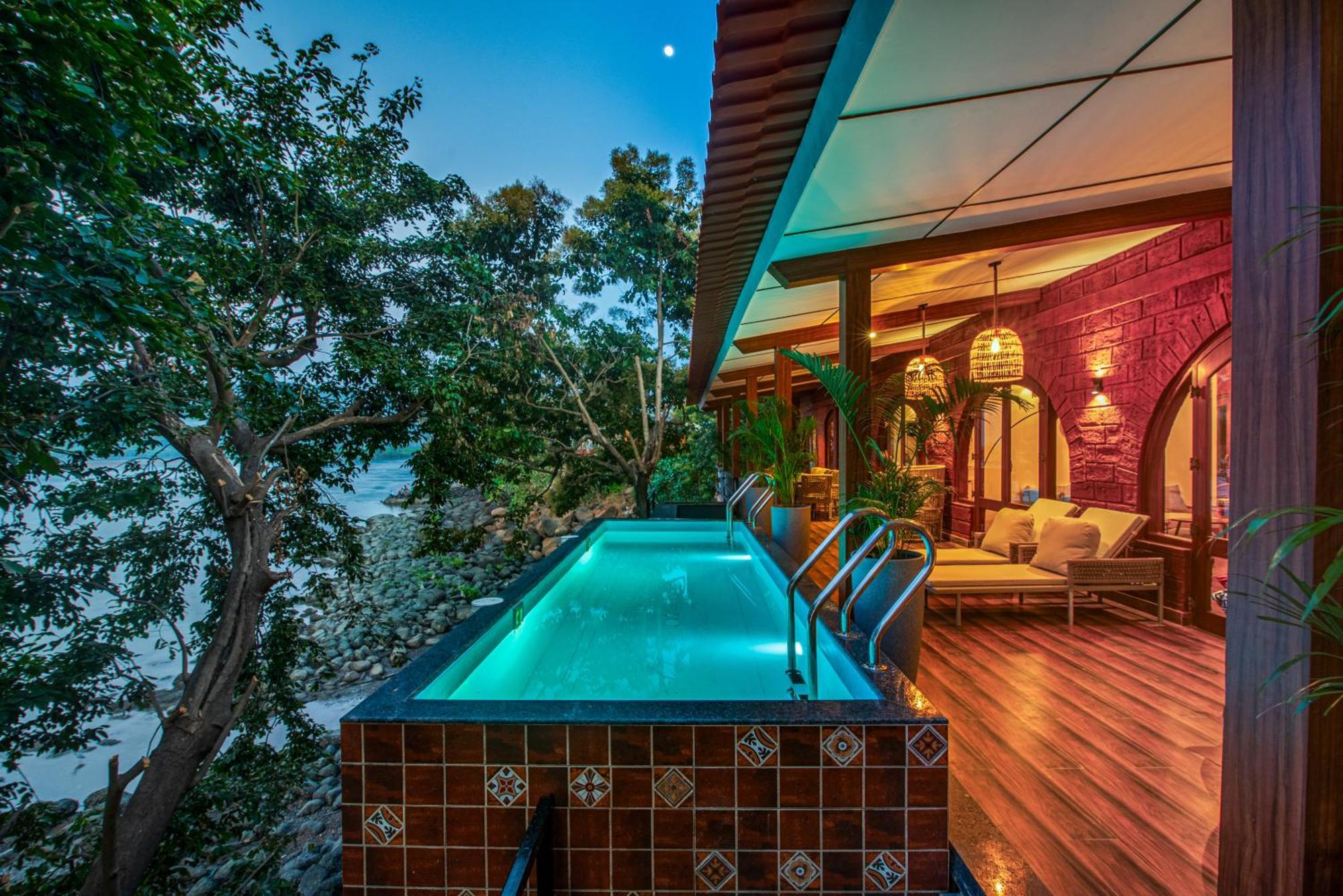 Saffronstays Athaang, Dapoli Anjarle Ngoại thất bức ảnh