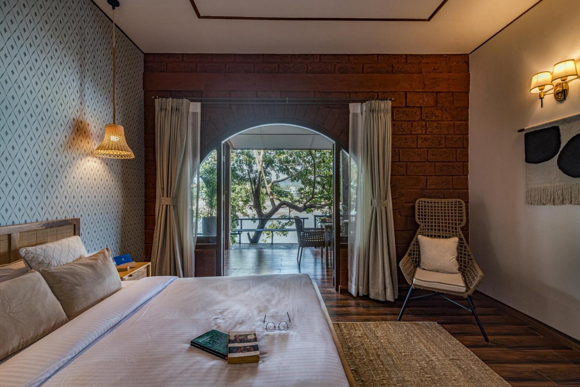 Saffronstays Athaang, Dapoli Anjarle Ngoại thất bức ảnh