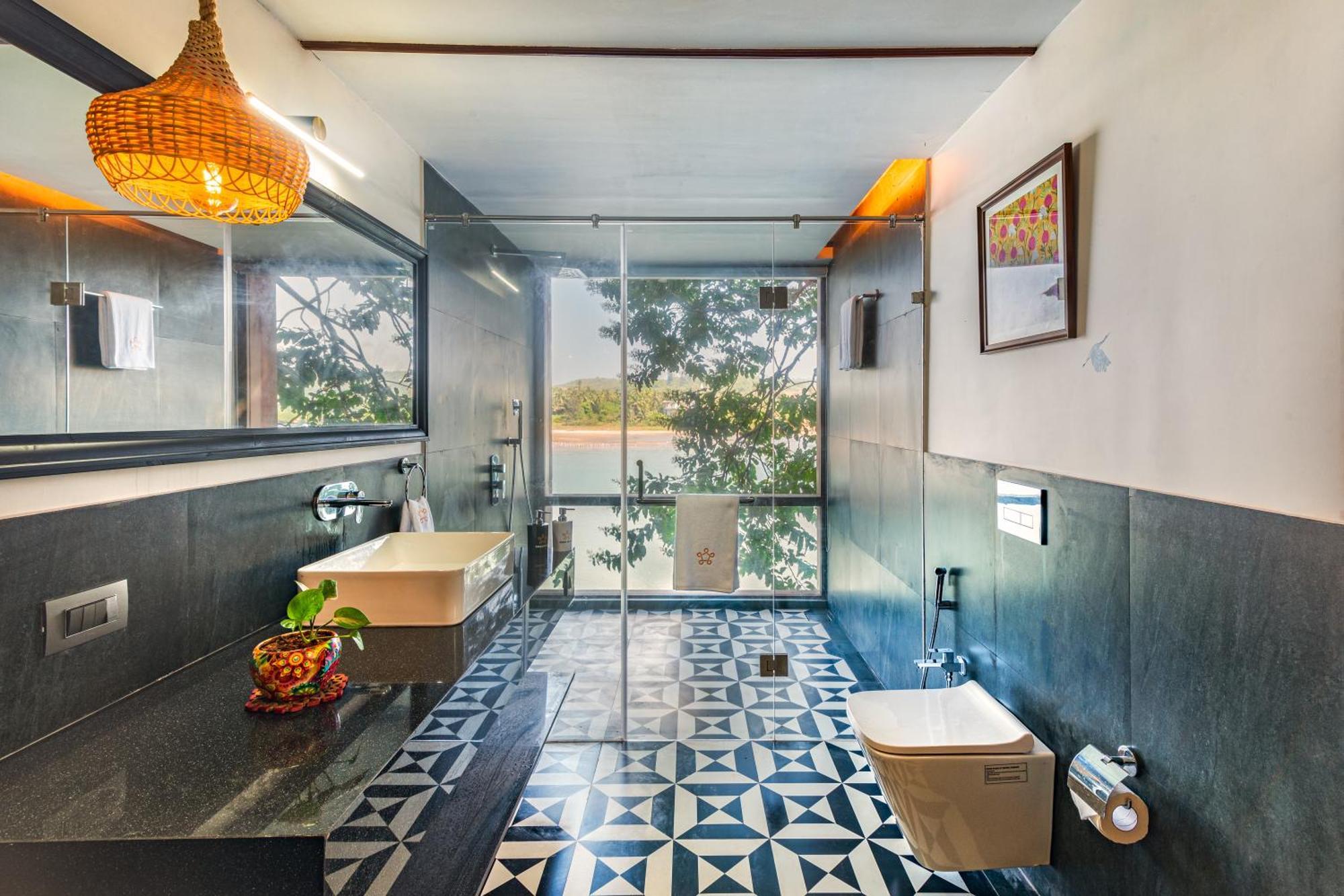 Saffronstays Athaang, Dapoli Anjarle Ngoại thất bức ảnh