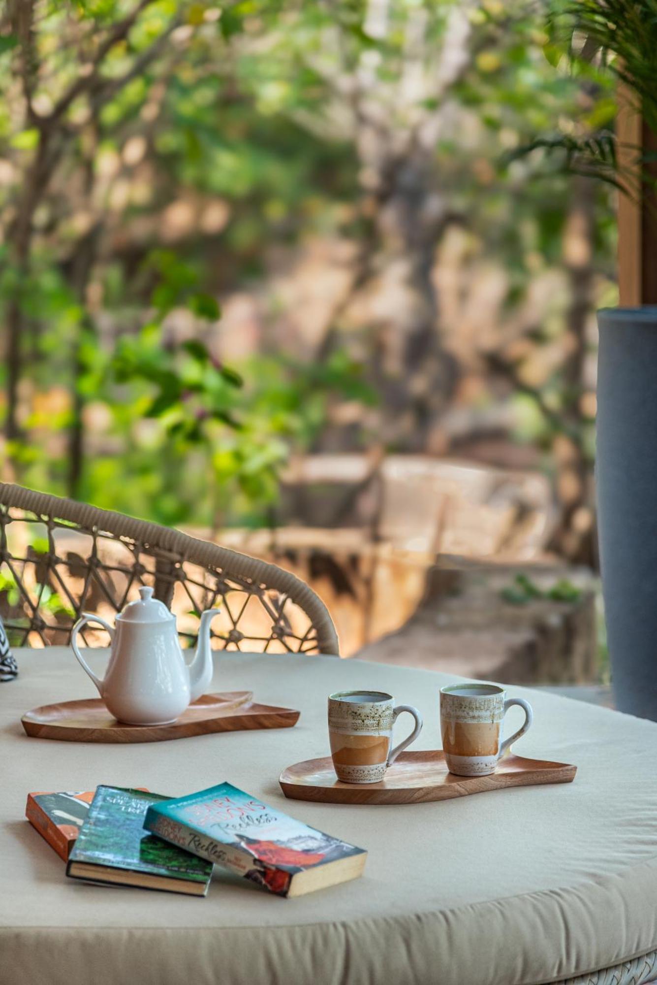 Saffronstays Athaang, Dapoli Anjarle Ngoại thất bức ảnh